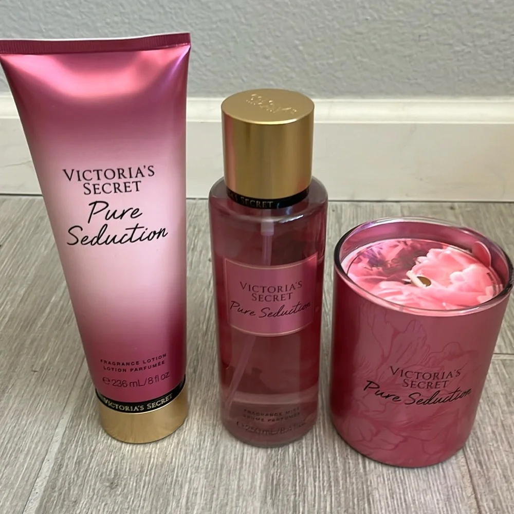 Victoria's Secret | Accents | Victorias Secret Pure Seduction